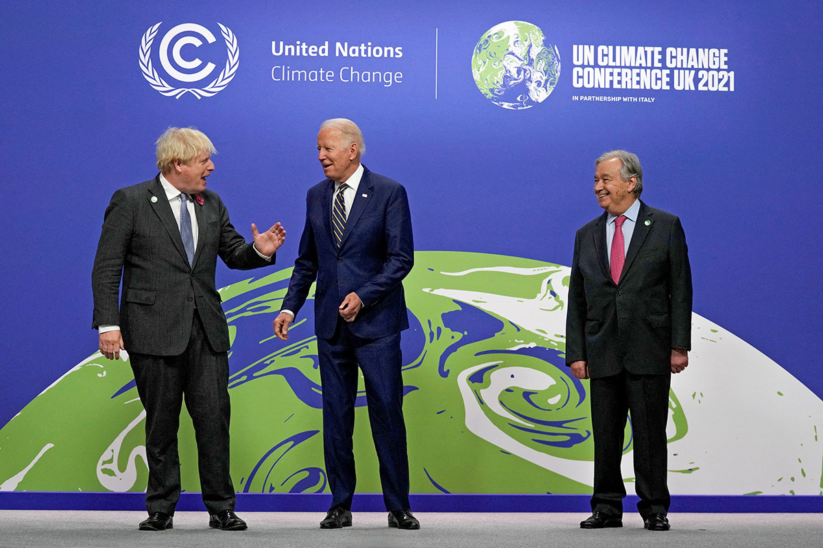 Arranca la COP27 con las potencias que se desconfían y promesas lejos de concretarse