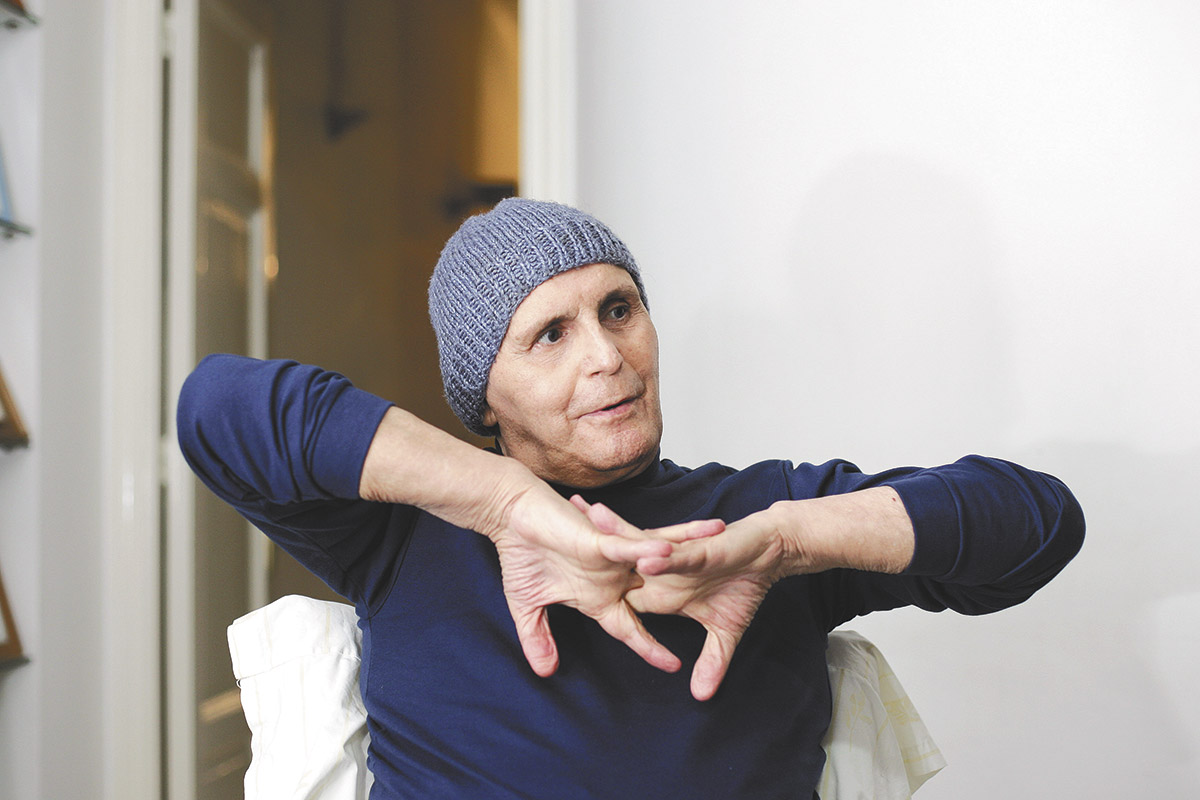 Ping pong con Eduardo Cutuli: “El under de los ‘80 fue increíble, pero terminó el día que murió Batato”