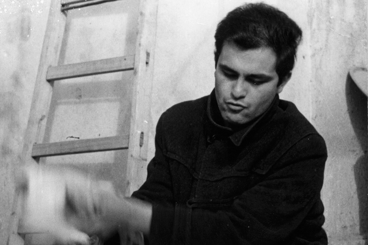 Crónica de un hombre que no estuvo solo