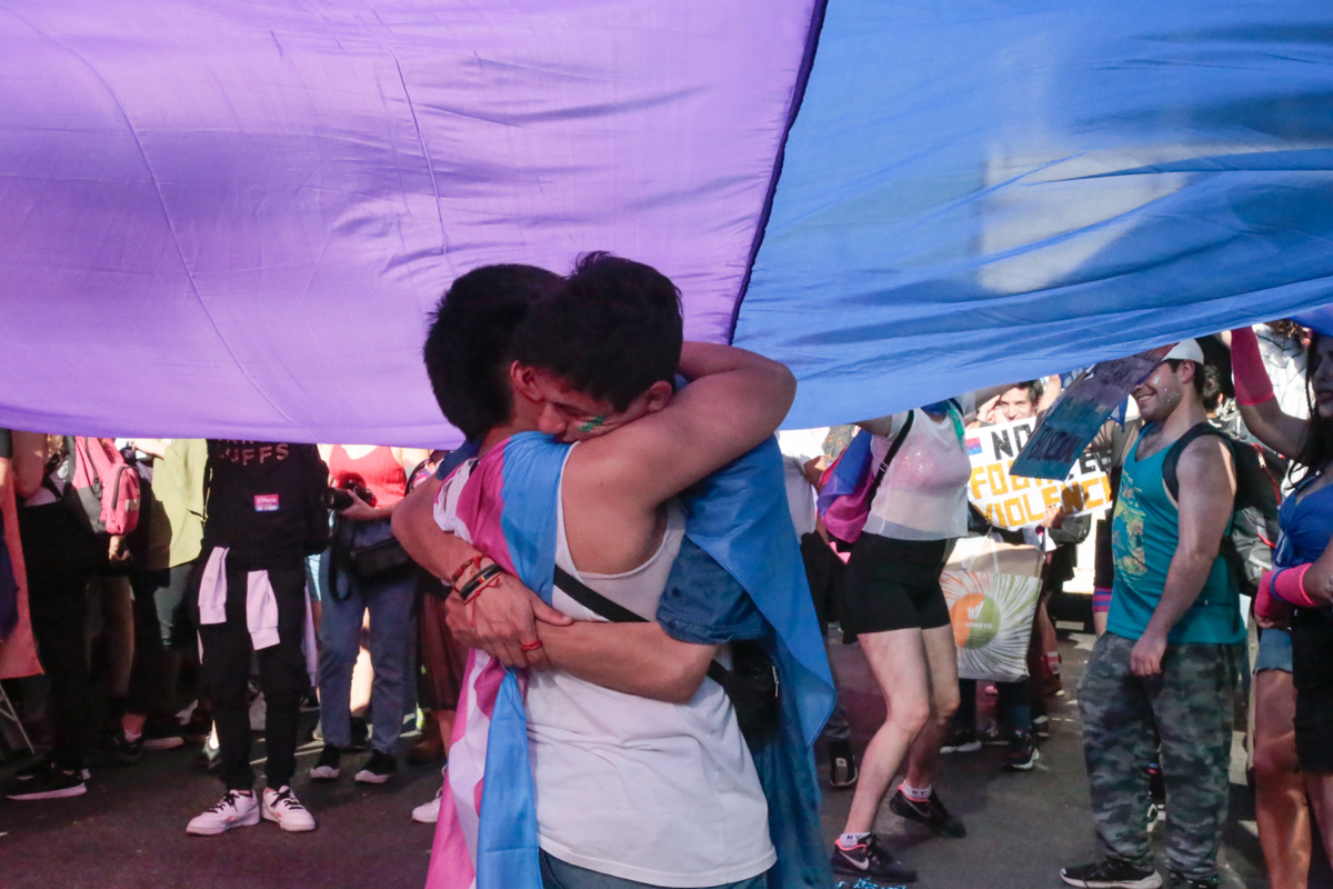Aumentaron los crímenes de odio LGBT en Argentina durante 2023