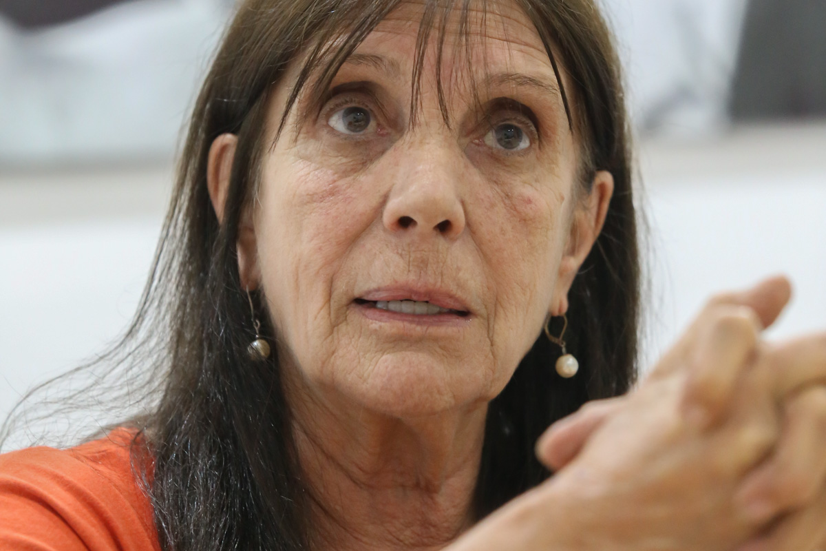 Teresa García: «Cuando el peronismo no estuvo unido tuvimos desgracias»