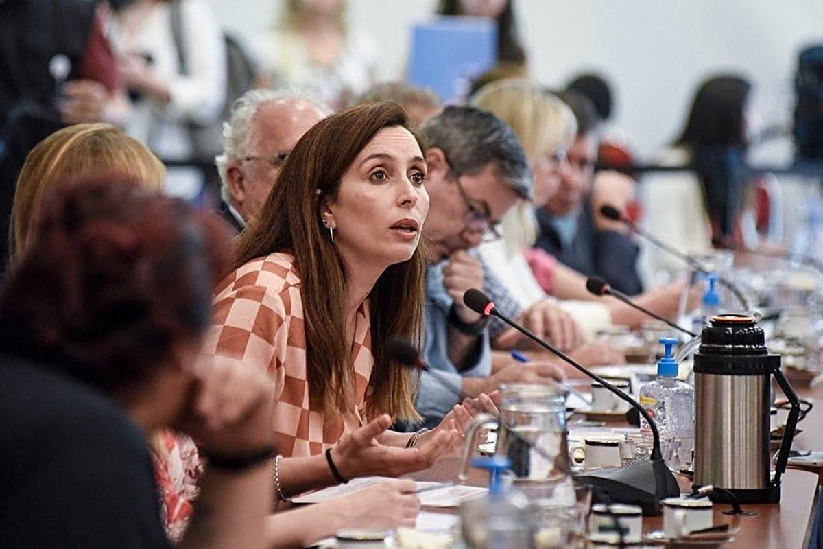 Florencia Lampreabe: «Queremos cerrar el año con la media sanción de la Ley de Humedales»