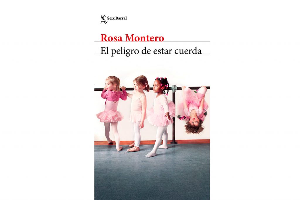 Rosa Montero: "La normalidad es una horma dictada por los diversos poderes" 1 Rosa Montero: "La normalidad es una horma dictada por los diversos poderes"