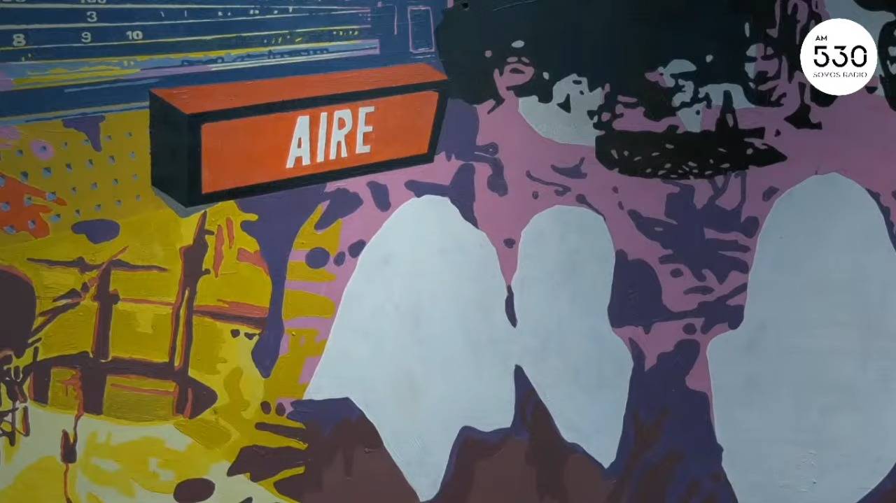 Somos Radio realiza una emisión especial en homenaje a Hebe, su fundadora