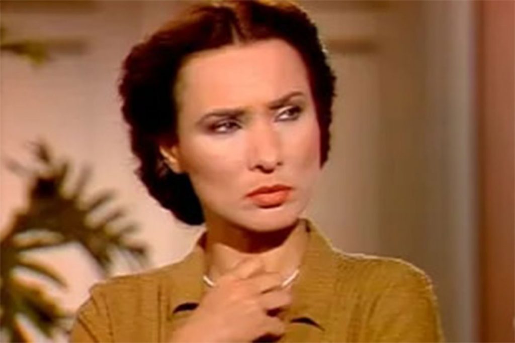 Ping pong con Betiana Blum: “Cuando leí el guión de Esperando la carroza me di cuenta de que iba a marcar mi carrera”