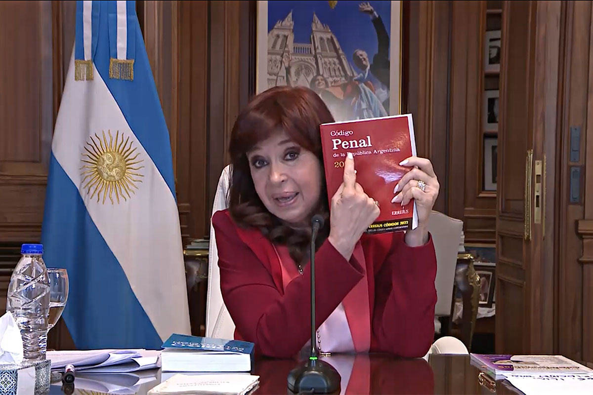 Comienza la recta final de la causa en la que según CFK la condena ya está escrita