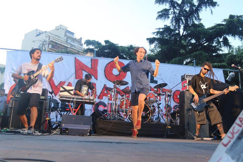 Las Manos de Filippi y Pablo Grillo se unen para la resistencia