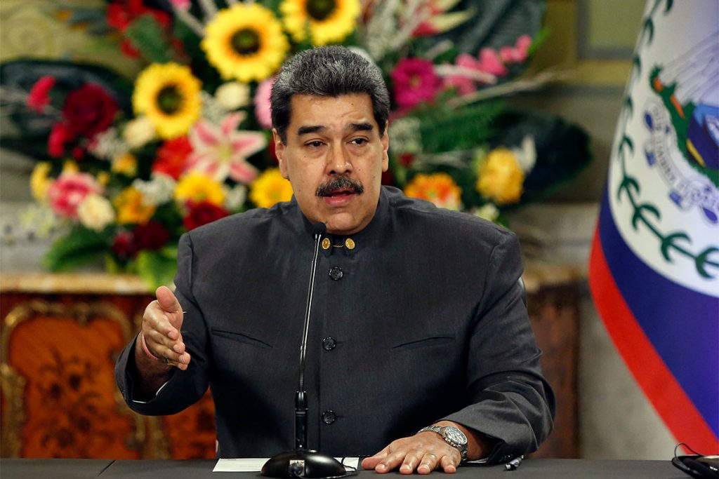 Un alivio al bloqueo a Venezuela, aunque limitado y provisorio 1 Un alivio al bloqueo a Venezuela, aunque limitado y provisorio