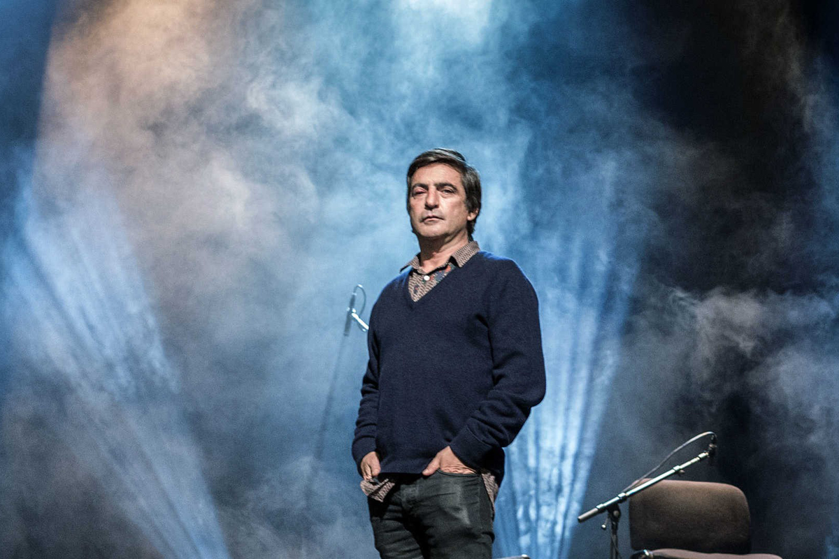 Camané: “Este disco se inspiró en los primeros registros del fado y las músicas antiguas”