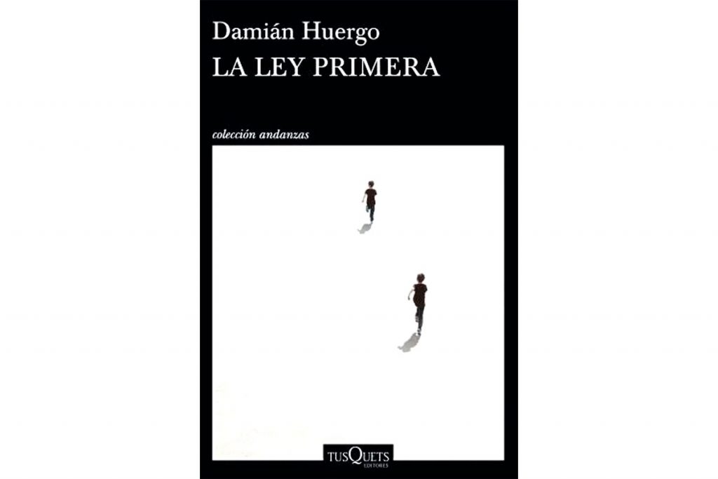Damián Huergo: “Las lecturas nos acompañan a habitar el mundo real” 1 Damián Huergo: “Las lecturas nos acompañan a habitar el mundo real”
