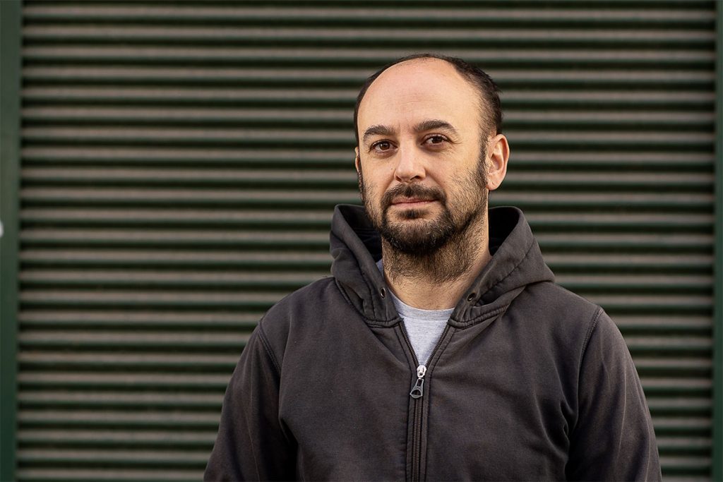 Damián Huergo: “Las lecturas nos acompañan a habitar el mundo real” 2 Damián Huergo: “Las lecturas nos acompañan a habitar el mundo real”