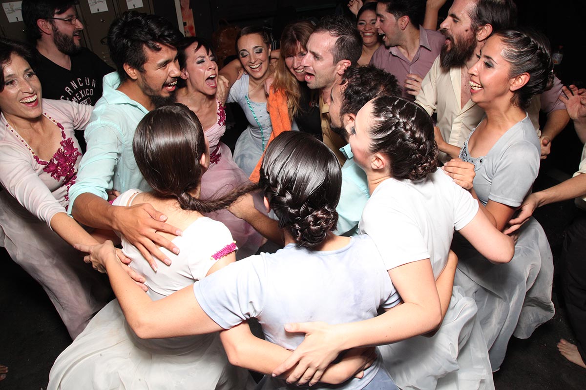 Una propuesta artística de la Facultad Nacional de Artes