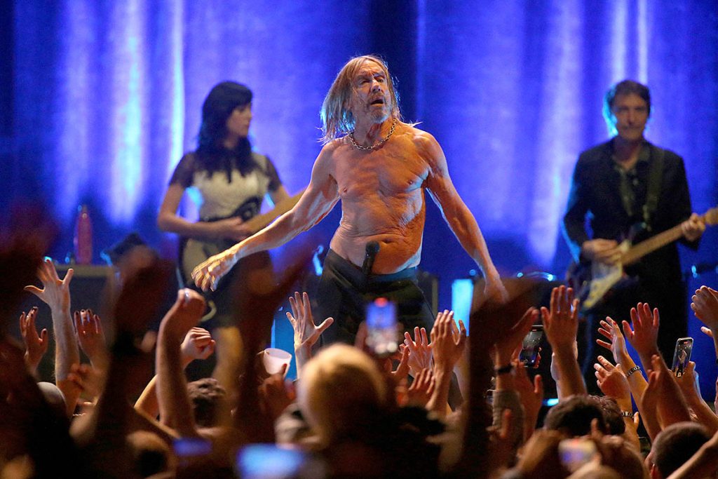 Ilusión entre los fans: ¿vienen Green Day, Iggy Pop y Sex Pistols?