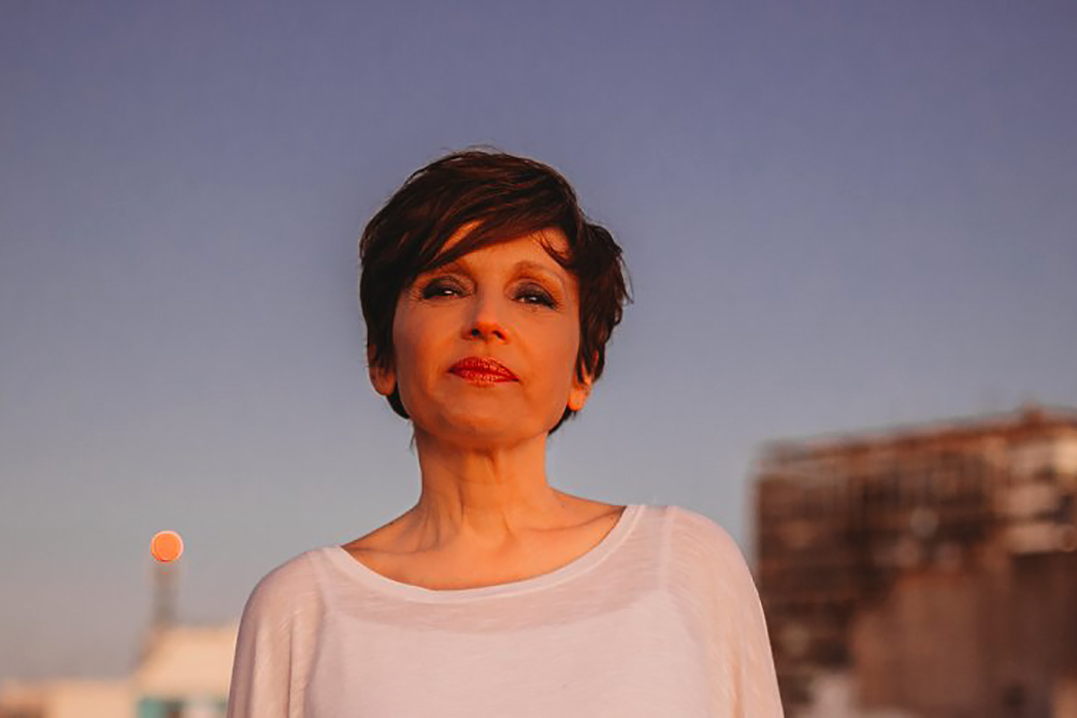 Lorena Astudillo: “Este disco tiene impronta de mujeres de punta a punta”