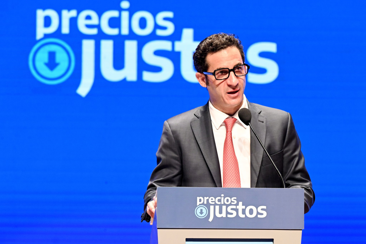 Comercio analiza la evolución de los precios de los insumos difundidos