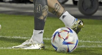 Los pies alados de Messi en un mundo de príncipes
