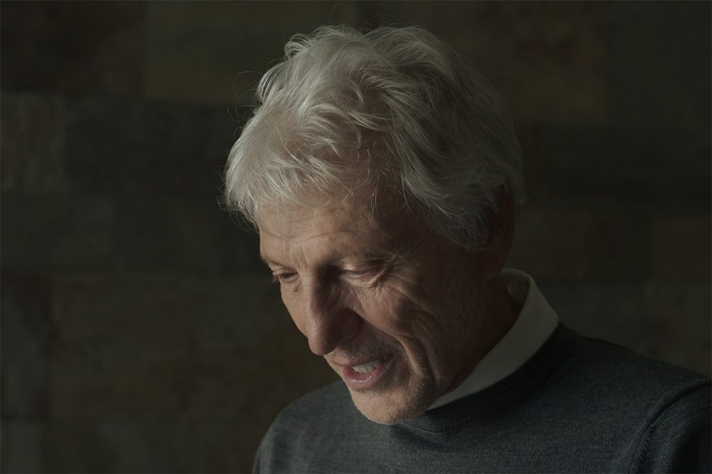 Juampi Sorín: "La película habla de los sueños, de las ganas y de cómo se forja la personalidad de futbolista" 2 Juampi Sorín: "La película habla de los sueños, de las ganas y de cómo se forja la personalidad de futbolista"