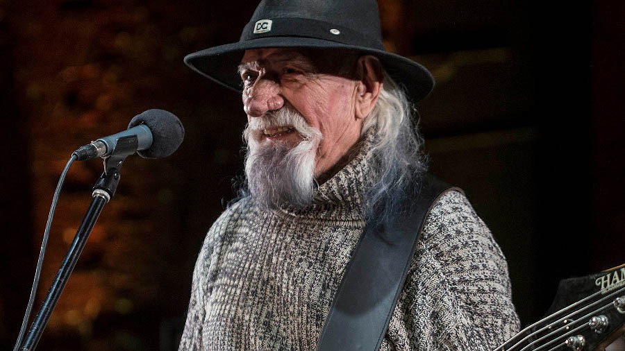 Willy Quiroga, uno de los fundadores de Vox Dei, fue declarado Personalidad de la Cultura