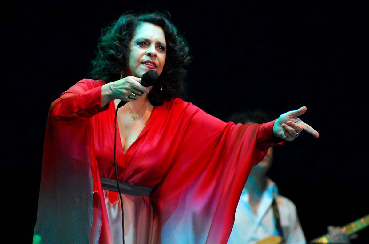 Murió Gal Costa, una de las voces más emblemáticas de la música popular brasileña