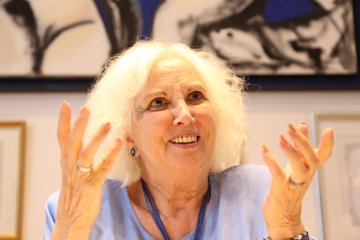 Susana Rinaldi y la Orquesta Nacional Juan De Dios Filiberto darán un concierto gratuito en el CCK