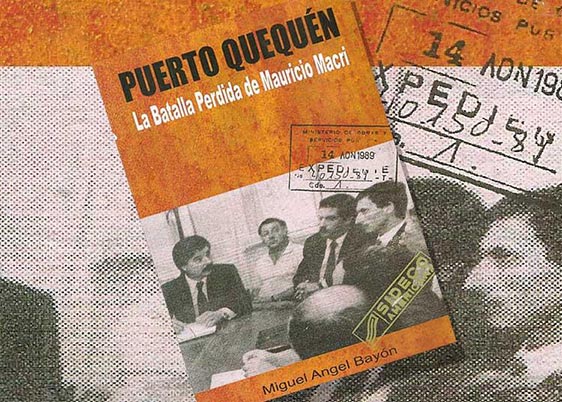 Necochea, 1990: cuando la comunidad dijo «no» al intento de Macri de quedarse con Puerto Quequén