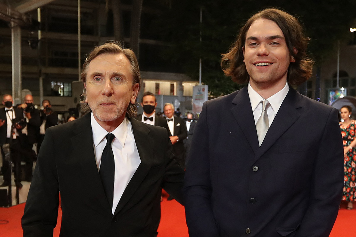 Murió Cormac Roth, hijo del actor Tim Roth