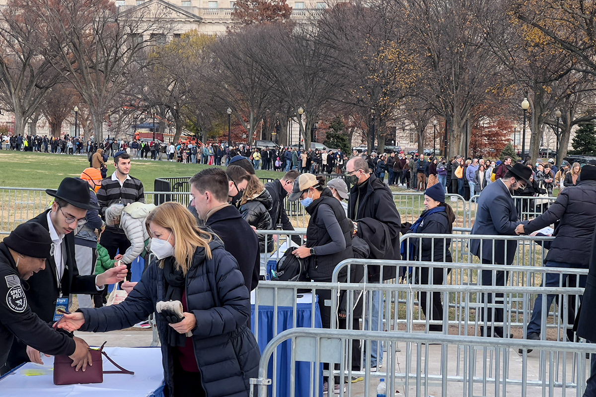 Trump criticó a los judíos estadounidenses por votar a los demócratas