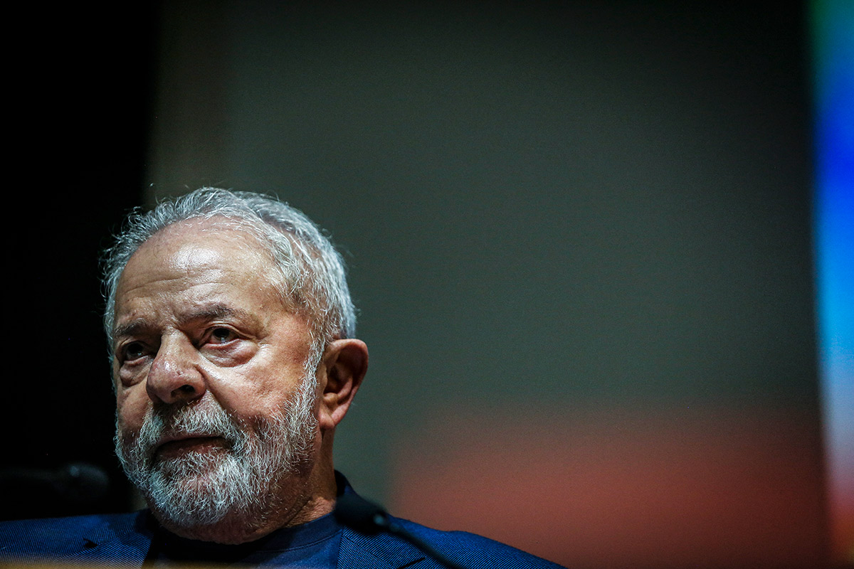 Lula exige la libertad de Julian Assange tras reunirse con delegación de Wikileaks