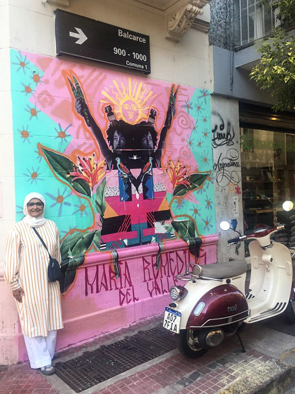 Un recorrido por San Telmo para visibilizar las raíces afro-argentinas