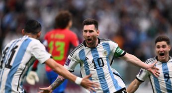 Messi, entre goles, un fallido y lo que viene