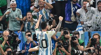 La hora del alivio, que no es poco…