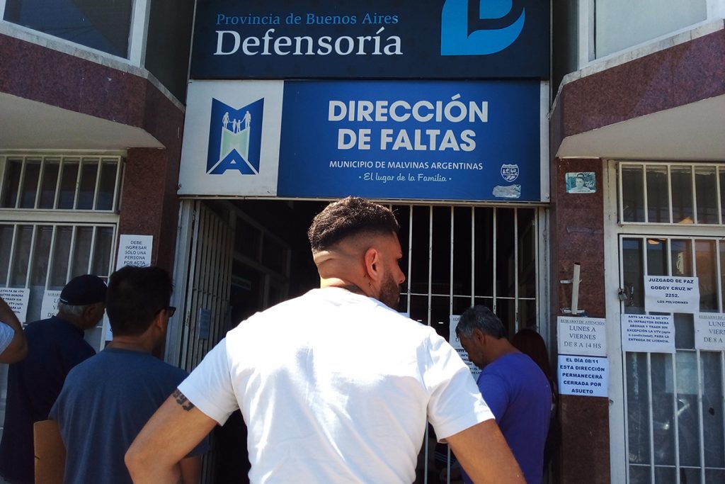 Denuncian aumentos exacerbados en multas de tránsito y aprietes 1 Denuncian aumentos exacerbados en multas de tránsito y aprietes