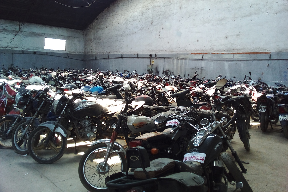 Denuncian aumentos exacerbados en multas de tránsito y aprietes