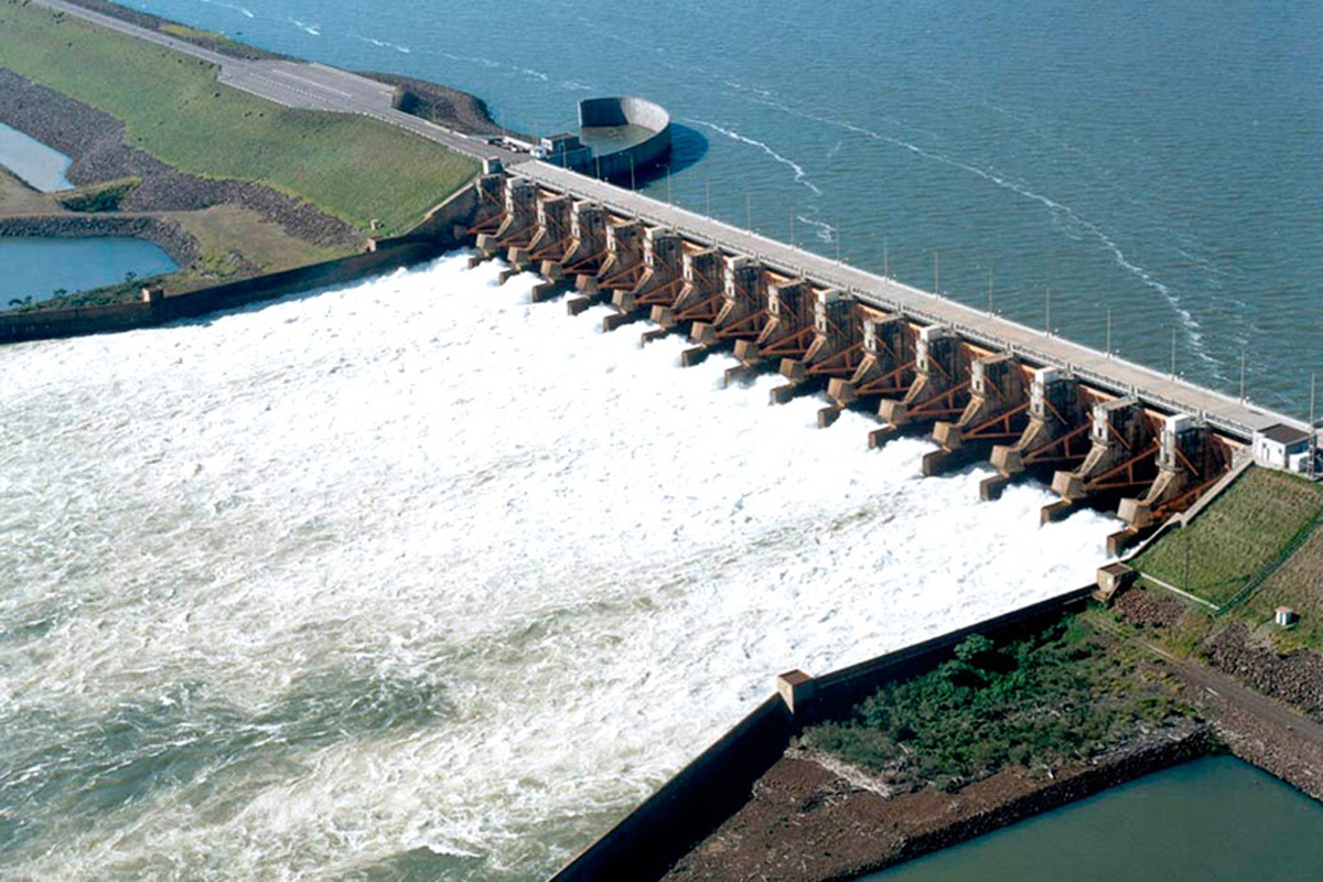 El kirchnerismo presentó un proyecto para estatizar siete  represas hidroeléctricas