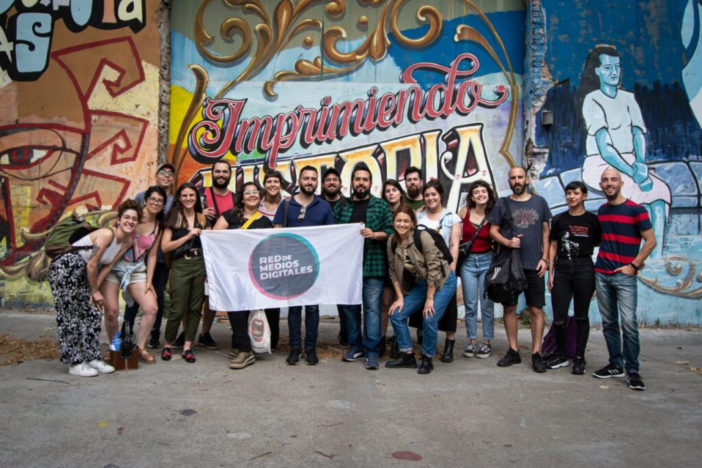 La Confederación de Medios Cooperativos y Comunitarios realizó su primer plenario nacional