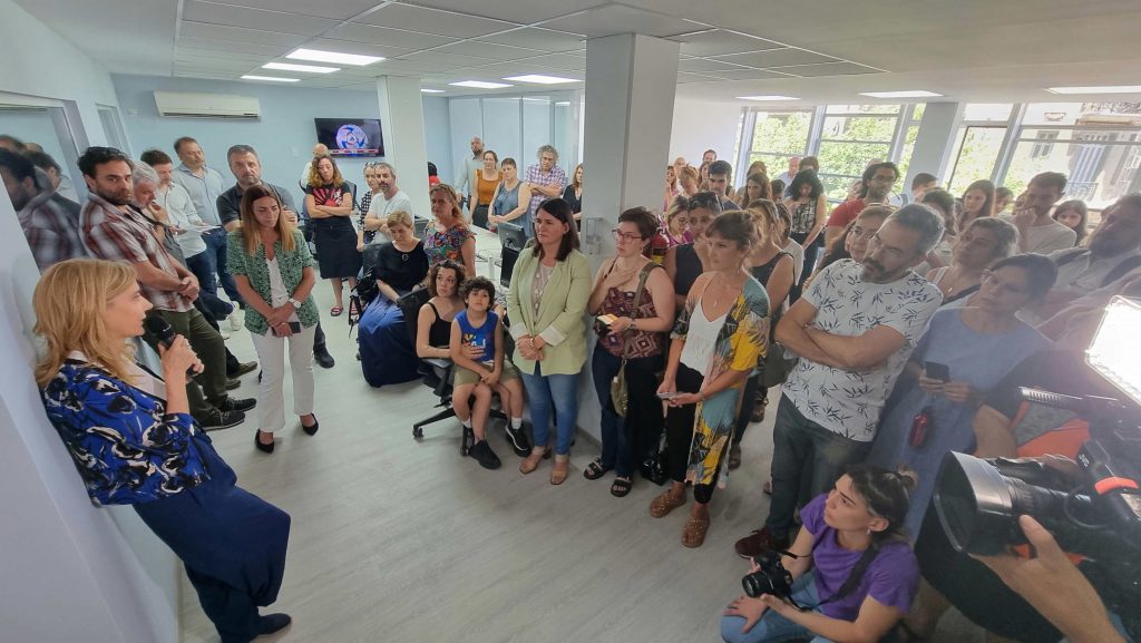 Homenaje a Viviana Mariño, la primera gerenta periodística de Télam 3 Homenaje a Viviana Mariño, la primera gerenta periodística de Télam