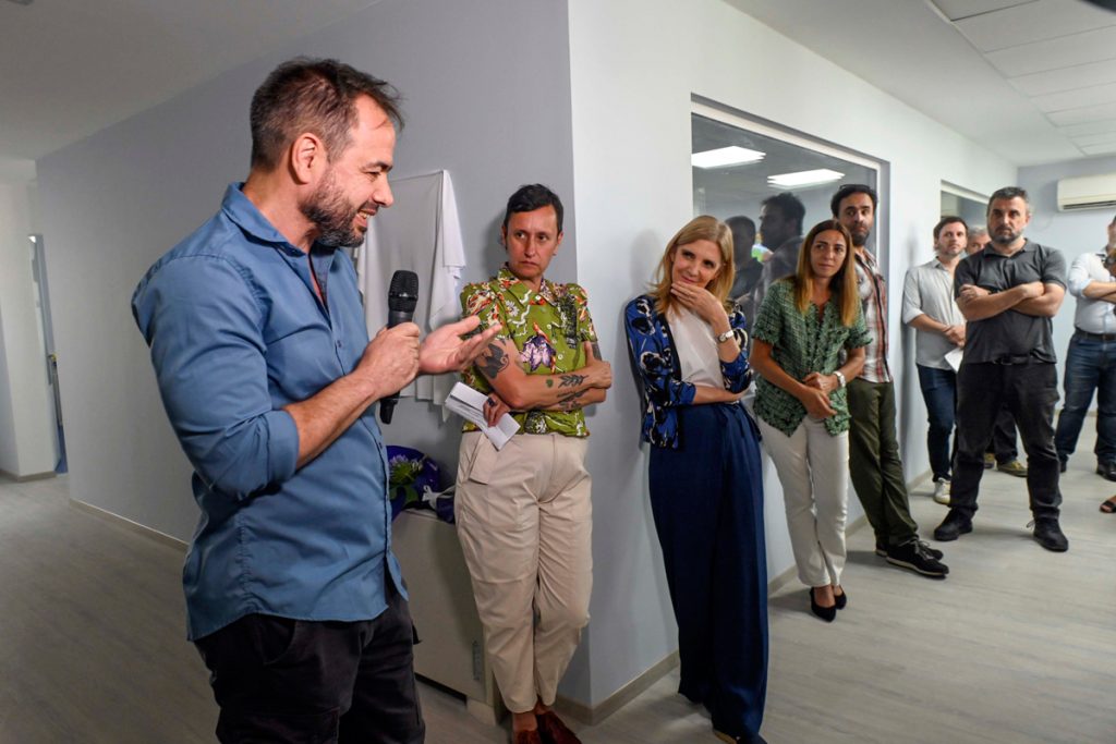 Homenaje a Viviana Mariño, la primera gerenta periodística de Télam 2 Homenaje a Viviana Mariño, la primera gerenta periodística de Télam