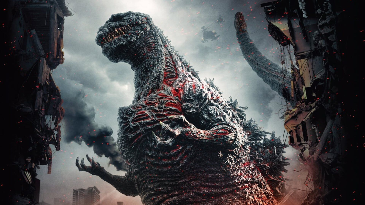 Vuelve Godzilla: es un monstruo grande y pisa fuerte
