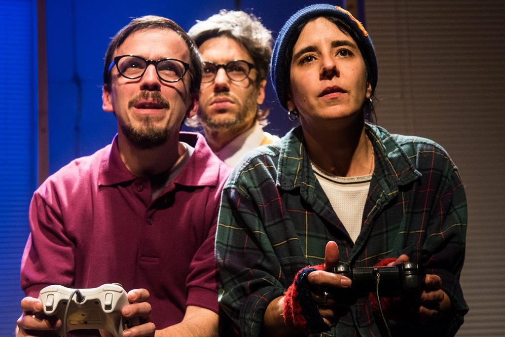 Agenda de Espectáculos 8 Agenda de Espectáculos