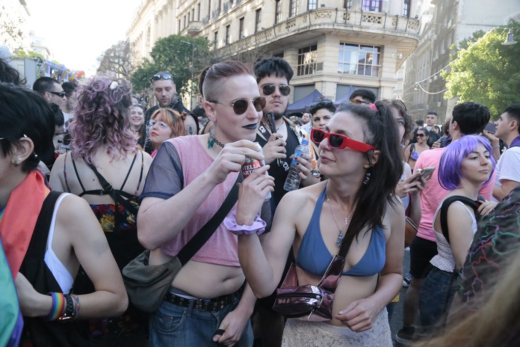 Las mejores postales de la Marcha del Orgullo