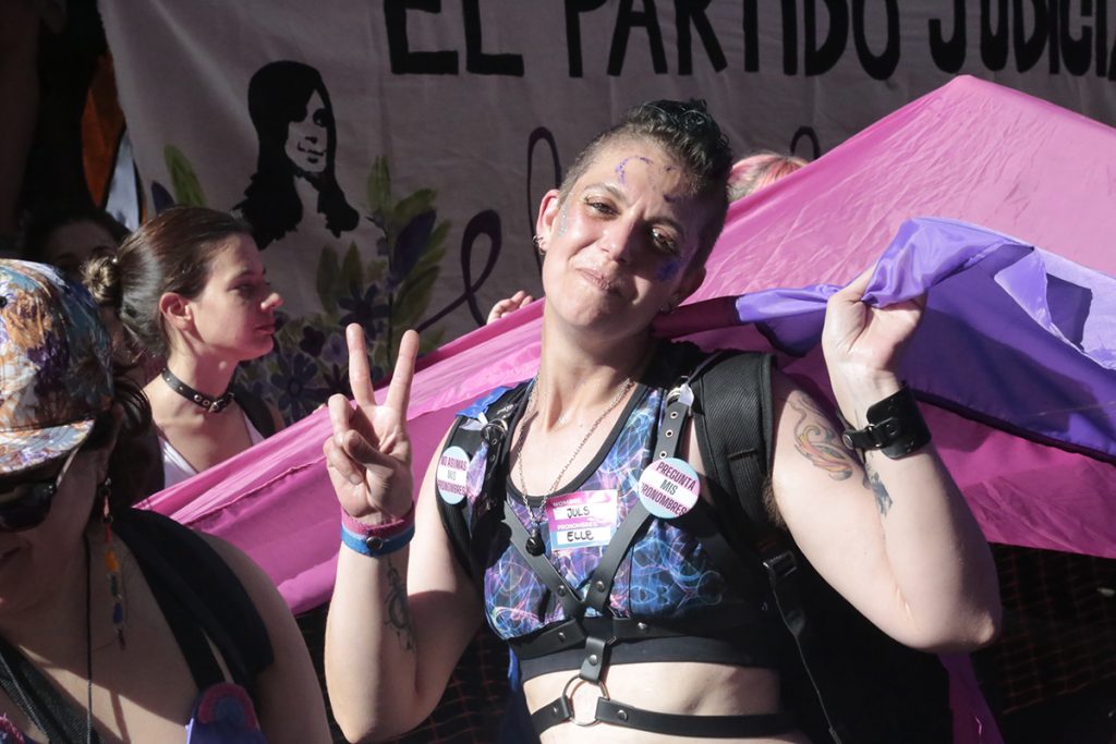 Las mejores postales de la Marcha del Orgullo
