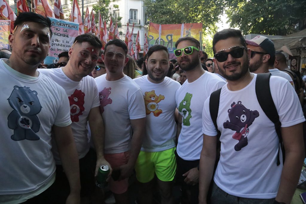 Las mejores postales de la Marcha del Orgullo