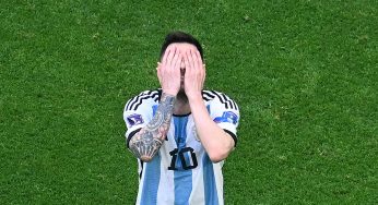 Messi: «No creo que llegue al próximo Mundial»