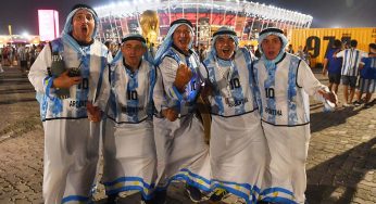 Argentina empieza el Mundial del «a todo o nada» contra Australia