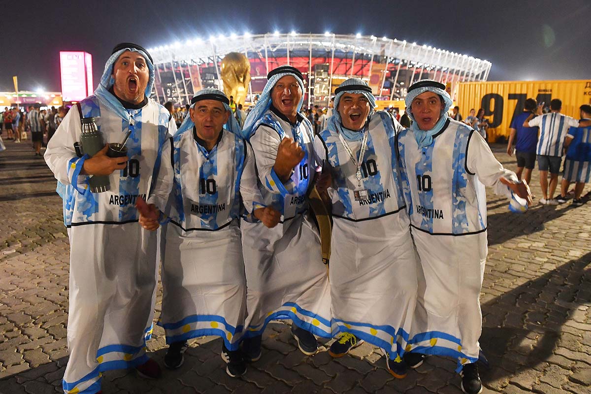 Argentina empieza el Mundial del «a todo o nada» contra Australia