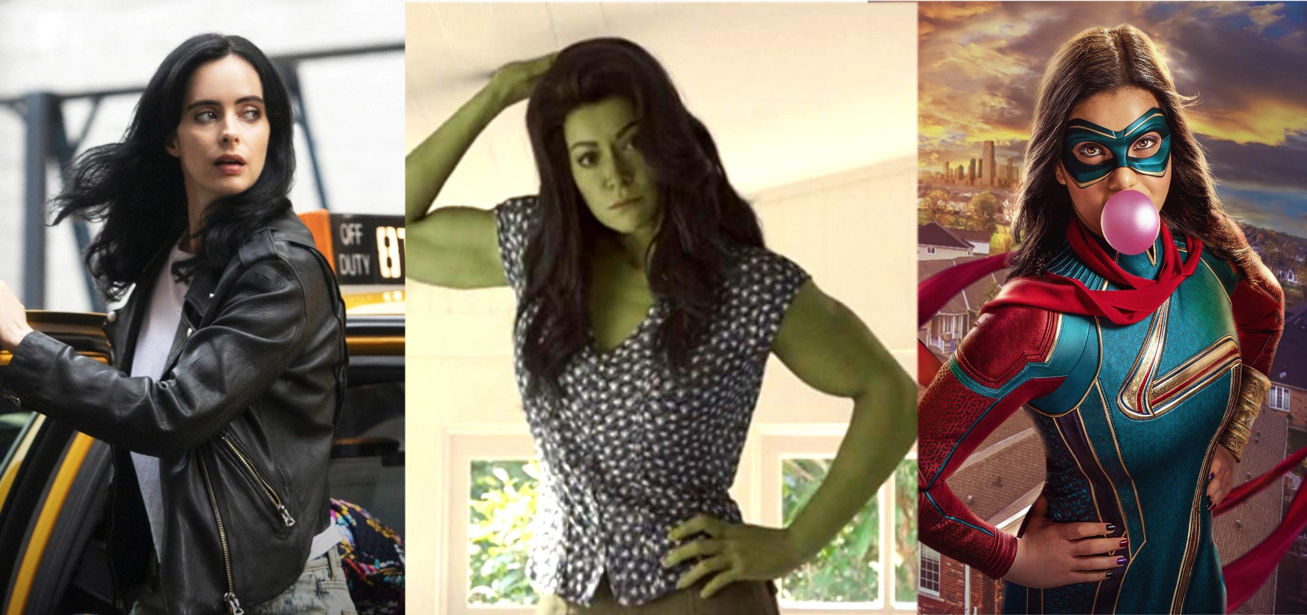 Únicas, entretenidas y muy poderosas: cinco series de superheroínas que no te podés perder