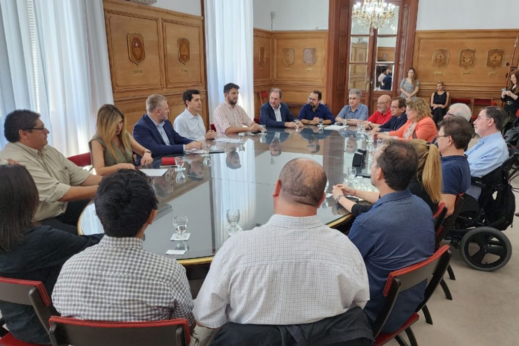 Socialistas de todo el país propician la candidatura de Cristina para 2023