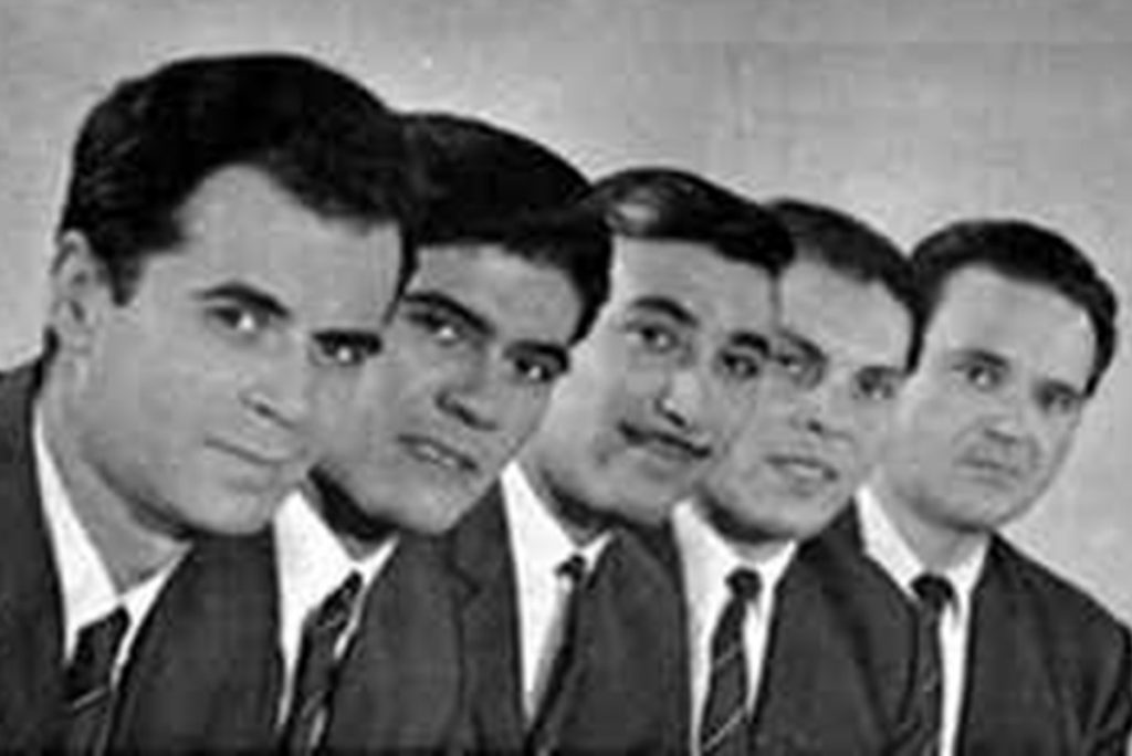 Se estrena "Únicos, la historia de Los Trovadores del Norte"