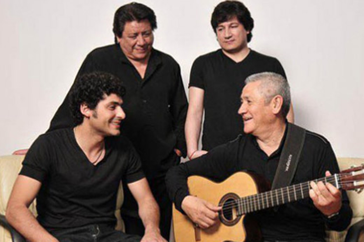 Los Carabajal: “Con estos conciertos recorremos toda nuestra vida en forma de canciones”