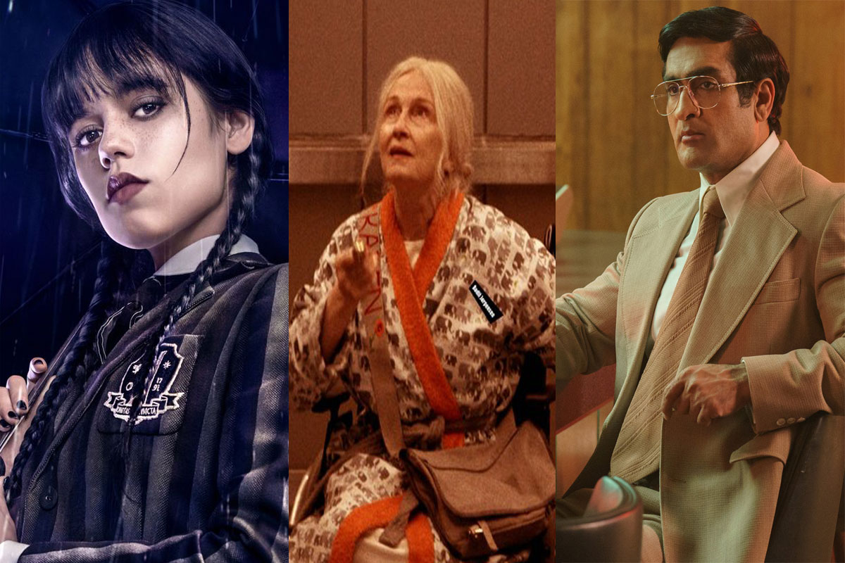 Planeta series: los cinco mejores estrenos de la semana